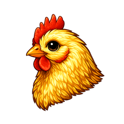 Khet24 Chicken Logo